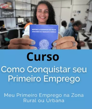 Imagem Curso Como Conquistar Meu Primeiro Emprego