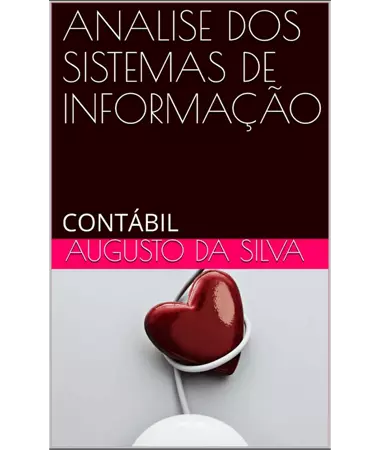 Imagem e-Book Analise dos Sistemas de Informação Contábil